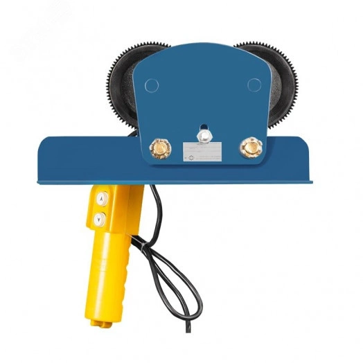 Тележка для электрической мини тали1200кг (стационарная)