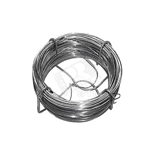 Проволока вязальная 0,9 мм/200 м