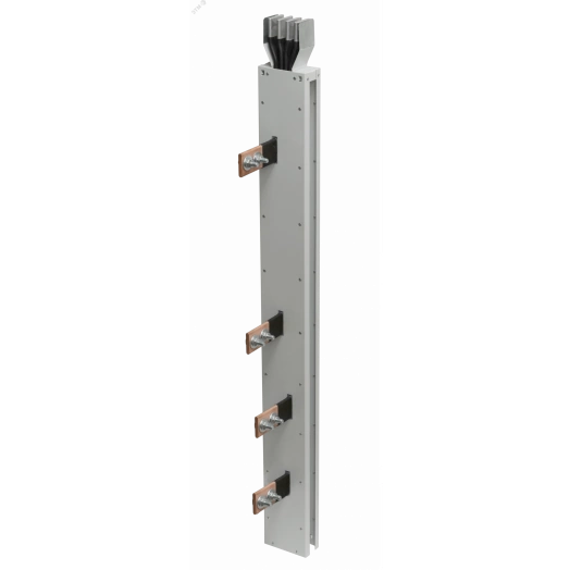 Секция прямая магистральная для бокового подключения трансформатора MTS Al 2000A Hyperion