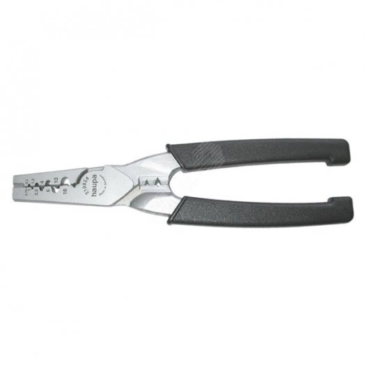 Пресс-клещи для конечных гильз 0,75-16 мм2