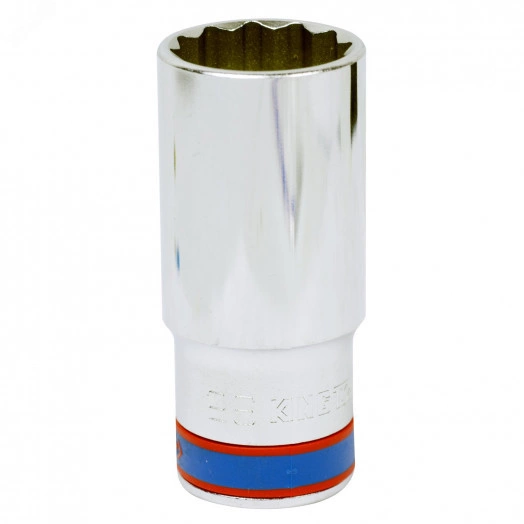 Головка торцевая глубокая двенадцатигранная 1/2', 26 мм