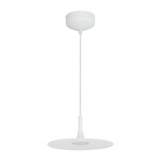 Светильник SP-FIORE-R250-8W Day4000 (WH, 120 deg, 230V) (Arlight, IP20 Металл, 3 года)