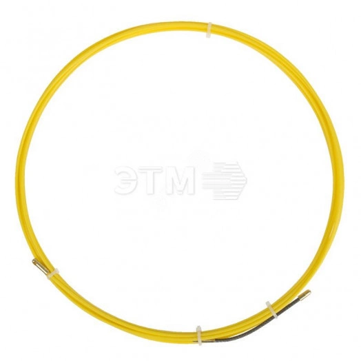 Протяжка кабельная PROconnect (мини УЗК в бухте), стеклопруток, d=3,0 мм, 10 м