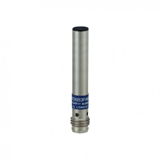 Датчик индуктивный цилиндрический 12-24В DC НО NPN