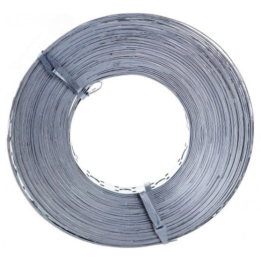 Лента перфорированная 20х0.55 прямая (25м)