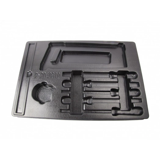 Ложемент для набора напильников, рулетка, линейка и ножовка 9-90408TQ, EVA