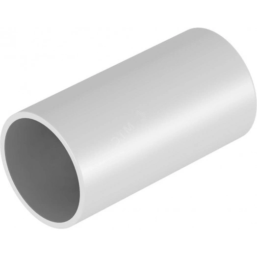 Муфта соединительная пластик ?63mm