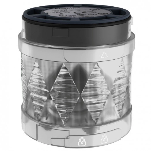 Модуль световой сигнальной колонный мультицветной