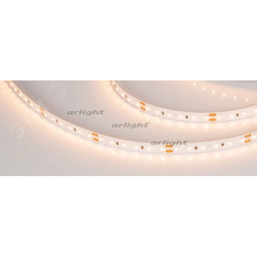Лента LED MICROLED-M120-8mm 24V Warm3000 (6.5 W/m, IP20, 2216, 5m) (ARL, Открытый)