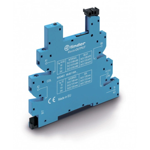 Розетки и аксессуары для 34 Серии, Розетка с винтовыми клеммами (Master Output)