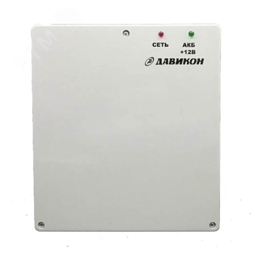 Источник вторичного электропитания резервированныйИВЭПР-1230АП-VF4