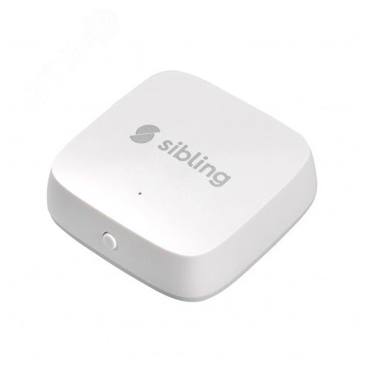 Умный датчик температуры и влажности