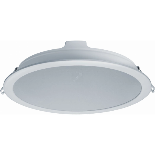 Светильник светодиодный ДВО-24w 4000К 2150Лм IP44 белый