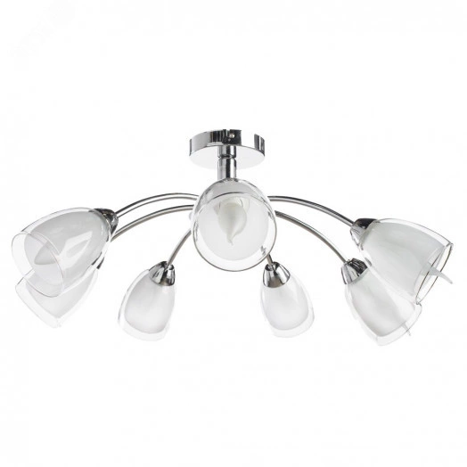 Люстра Arte Lamp CARMELA A7201PL-7CC