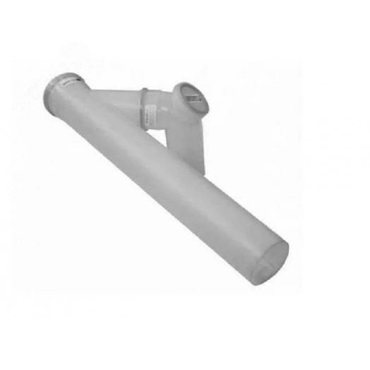 Комплект дымоотводный полипропиленовый d 200 мм для третьего-шестого конденсационных котлов