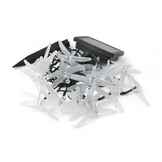 Светодиодный садовый светильник USL-S-123/PT4000 cадовая гирлянда на солнечной батарее Dragonflies Special Uniel