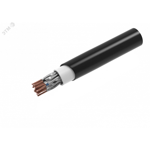 Кабель КУЭМТКМУнг(А)-LS-ХЛ 10х(2х1)фТРТС