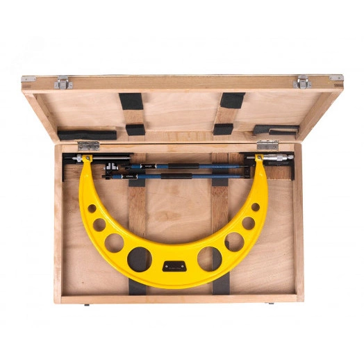 Микрометр МК-400 0.01