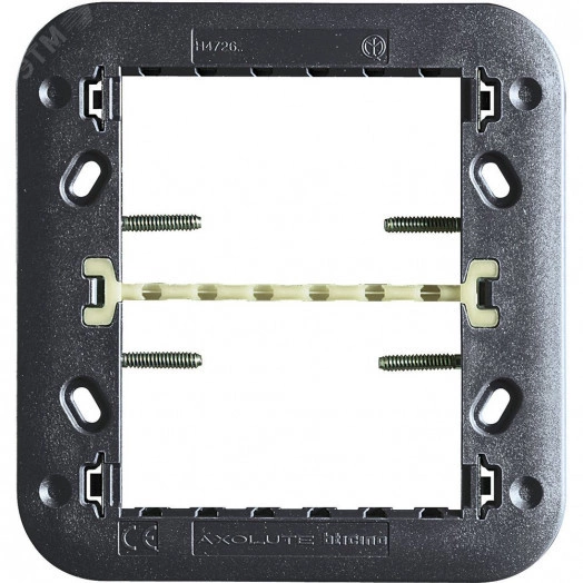 Axolute Air. Суппорт 3+3 модуля