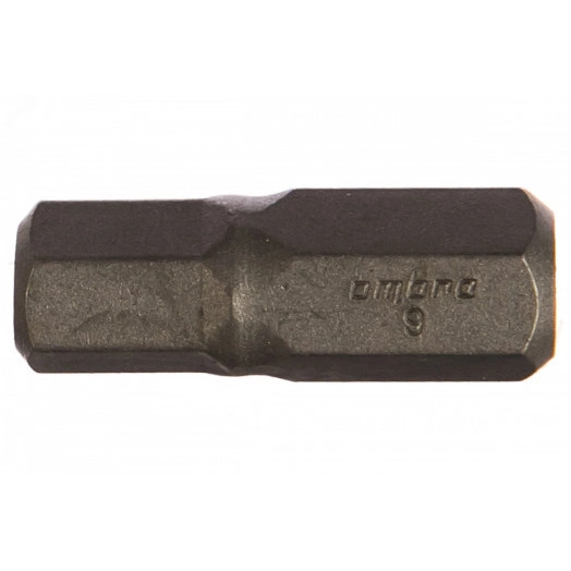 Вставка-бита 10 мм DR шестигранная, H9, 30 мм