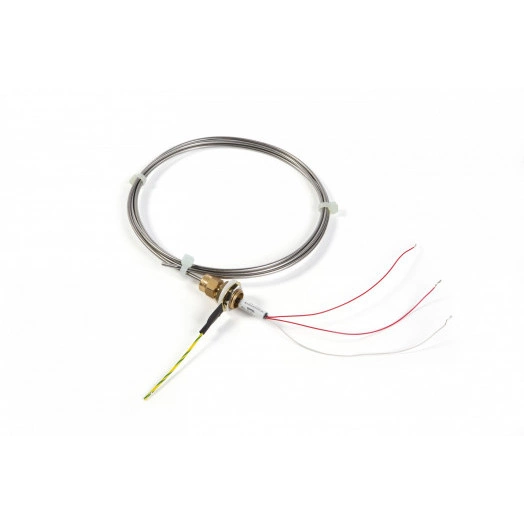 Датчик температуры без соединительной коробки, Pt100, EEx e