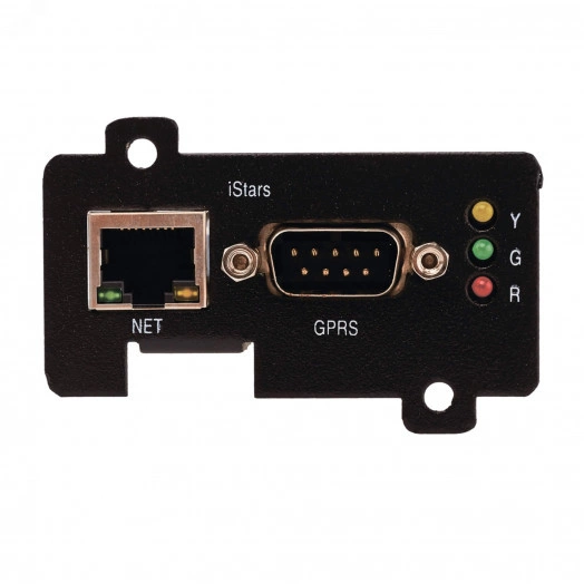 SNMP адаптер для ИБП ДКС TRIOTM