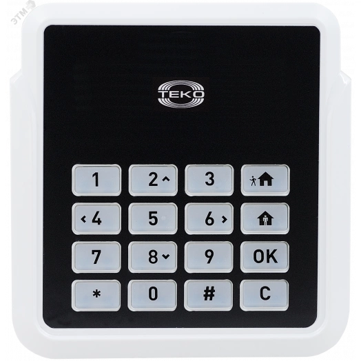 Пульт управления радиоканальный Астра-8121