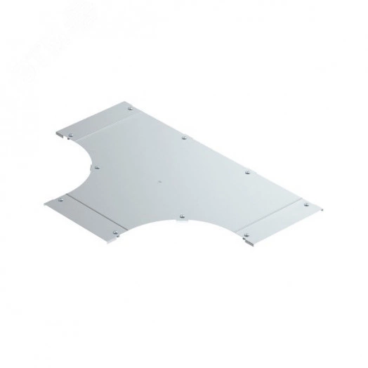 Крышка Т-образной секции ширина 400 мм