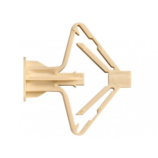 Анкер для тонколистовых материалов PLA 10х50 без  шурупа (100шт)