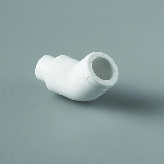 Уголок вн.-нар. 90 град. 25 полипропиленовый PPR белый