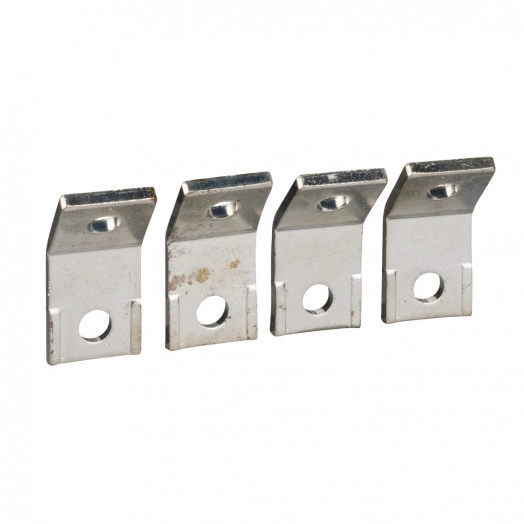 Пластина контактная с углом 45 градусов NSX100/250 4шт