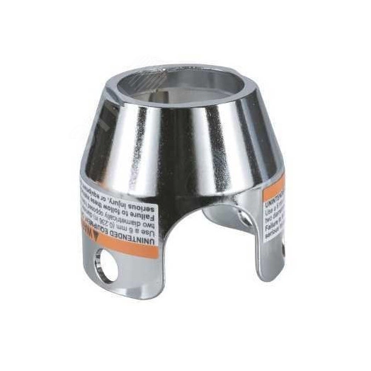 Кожух грибовидный защитный