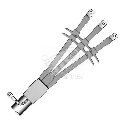 Муфта 3ПКНтп35-150-В