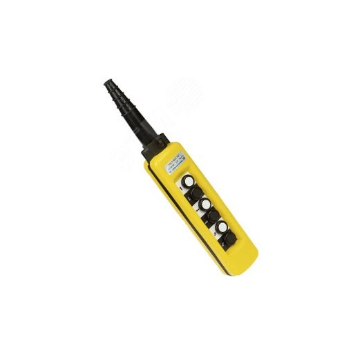 ПКТ-60 У2, IP65, вверх, вниз, влево, вправо, вперёд, назад, 6NO, пост кнопочный  (ЭТ)