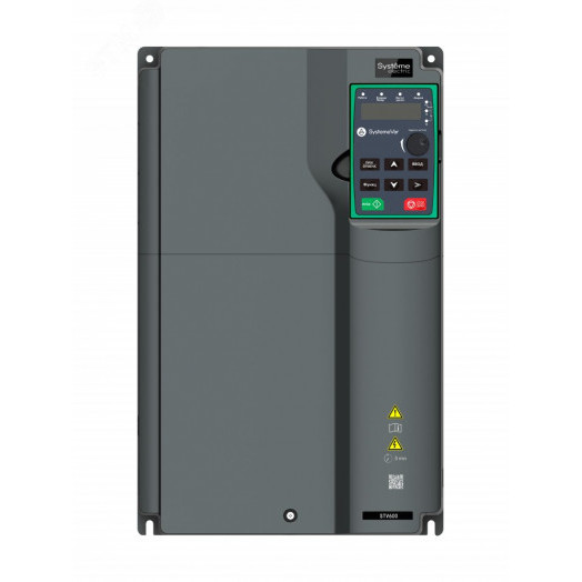 Преобразователь частоты STV600 45 кВт 400В с ЭМС C3 фильт.