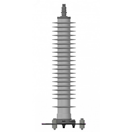 ОПН-П-35/40,5/10/550 УХЛ1 с изолирующим основанием