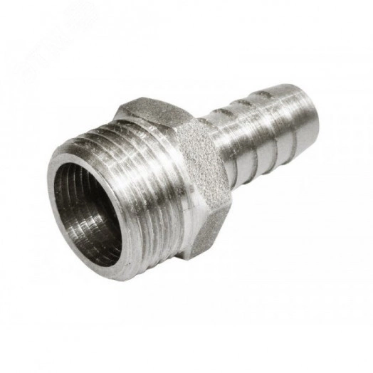 Штуцер под шланг Н 1/2 x 18 мм