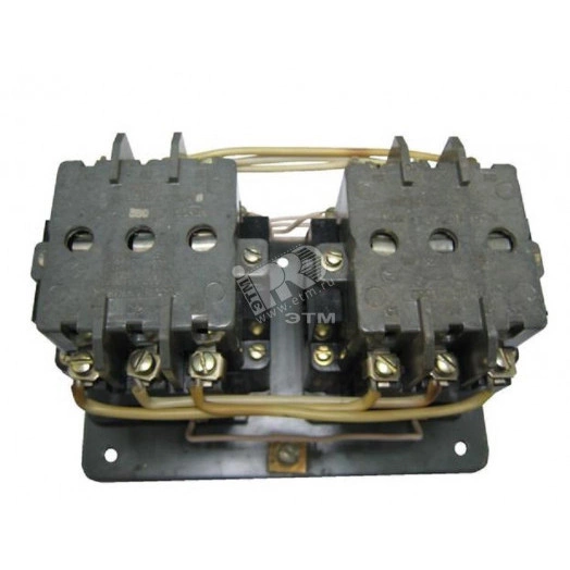 Контактор электромагнитный ПМЕ-213 УХЛ4 В, 110В, (2з+2р)