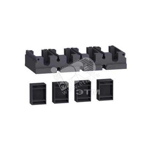 Переходник для цоколя 4P (NSX400/630)