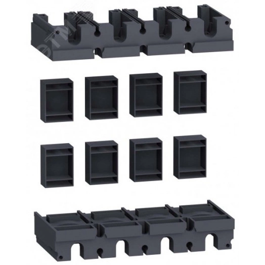 Переходник для цоколя 4P (NSX400/630)