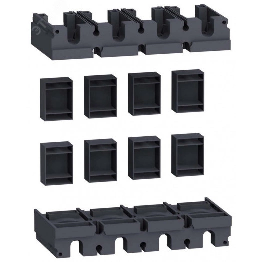 Переходник для цоколя 4P (NSX400/630)