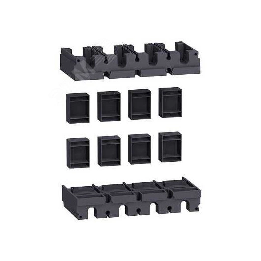 Переходник для цоколя 4P (NSX400/630)