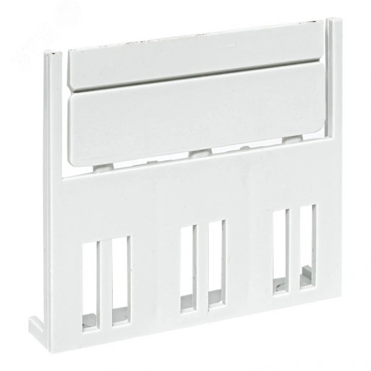 Комплект изолирующих крышек силовых выводов (2 шт.) для ВА-99 125А 3P PROxima