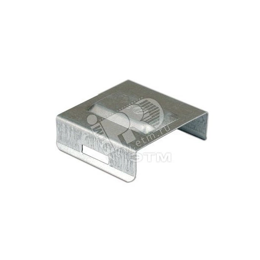 Пластина защитная боковая IP44 H 50 цинк-ламельная