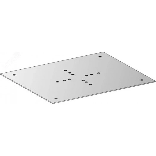 Пластина для крепления коробки ПЛ.РТВ 1007