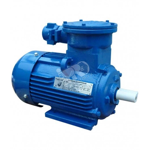 Электродвигатель взрывозащищенный АИМУ 90 L2 3/3000 IM 1081 Орлан