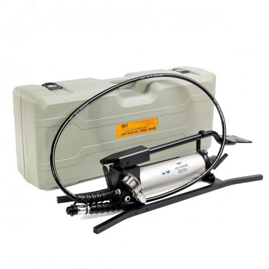 Помпа гидравлическая ножная ПМН-7012УА