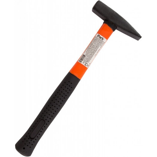 Молоток 100гр, фиберглассовая рукоятка