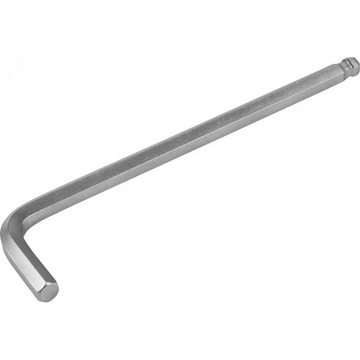 Ключ торцевой шестигранный с шаром, H7