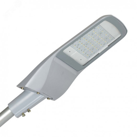 Светильник Волна Мини LED-80-ШБ/У50 (10000/740/RAL7040/D/0/IP65.54/SG/ORS/GEN1)